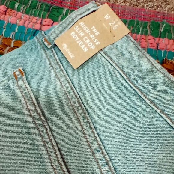 Madewell Denim - Madewell Jeans